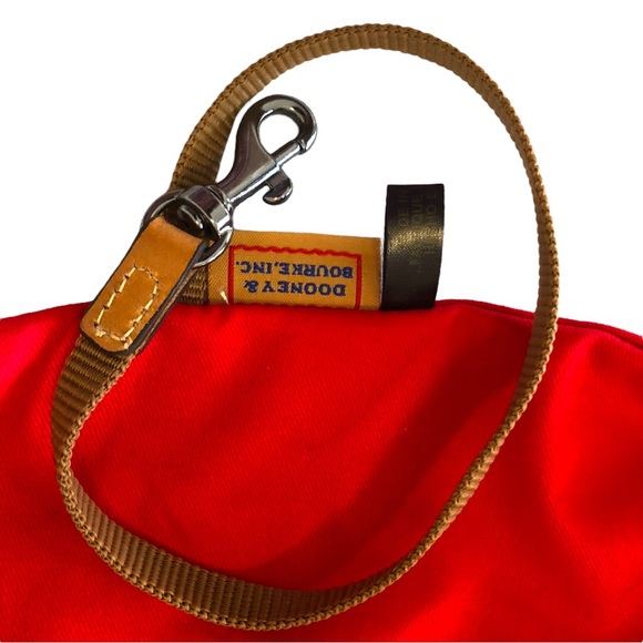 Dooney & Bourke Carry it All Oversize Large Zip Shopper Florentine Leather HP - Picture 6 of 17